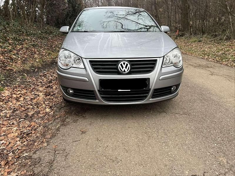 Gebraucht VW Polo 60 PS (44 kW) 2007 Kleinwagen