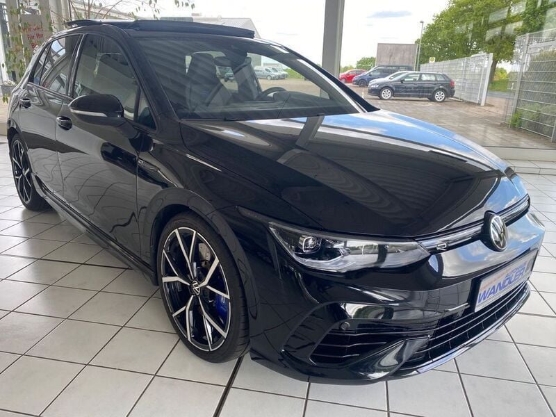 Gebraucht VW Golf VIII R 320 PS (235 kW) 2023 Schwarz Limousine