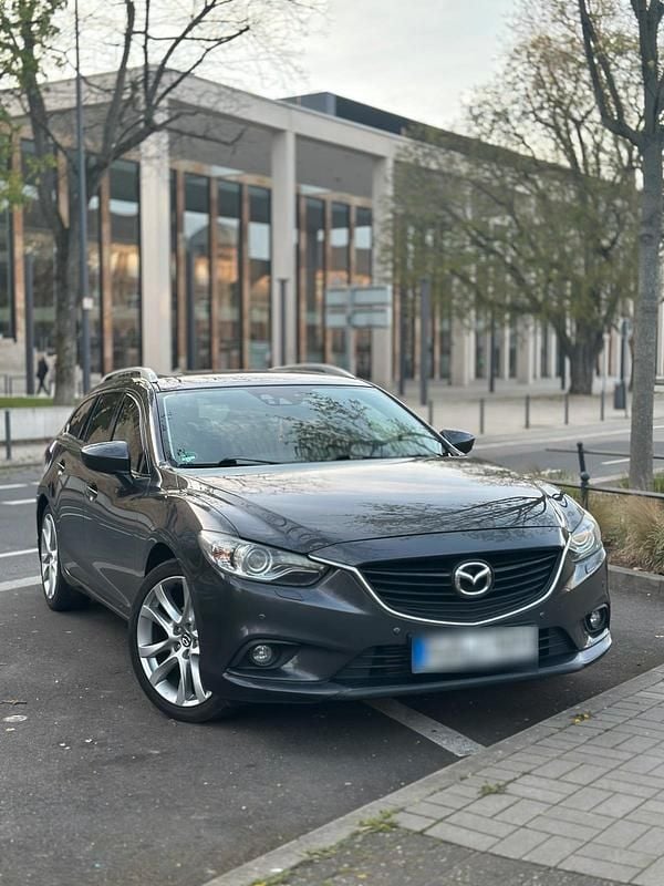 Gebraucht Mazda 6 2014 Kombi