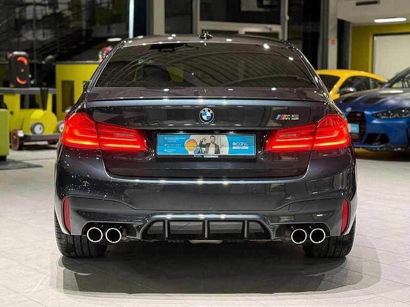Gebraucht BMW M5 Performance 600 PS (441 kW) 2020 Grau Limousine