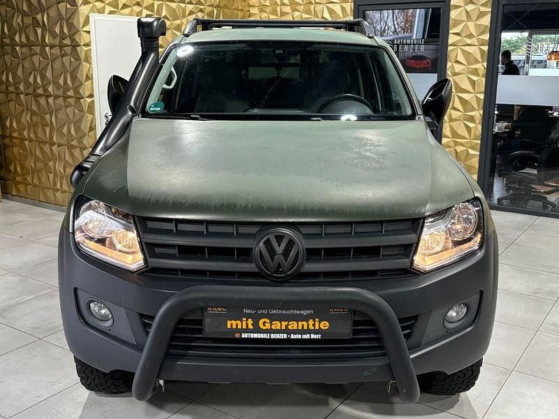 Gebraucht VW Amarok 179 PS (131 kW) 2016 Grün Pickup