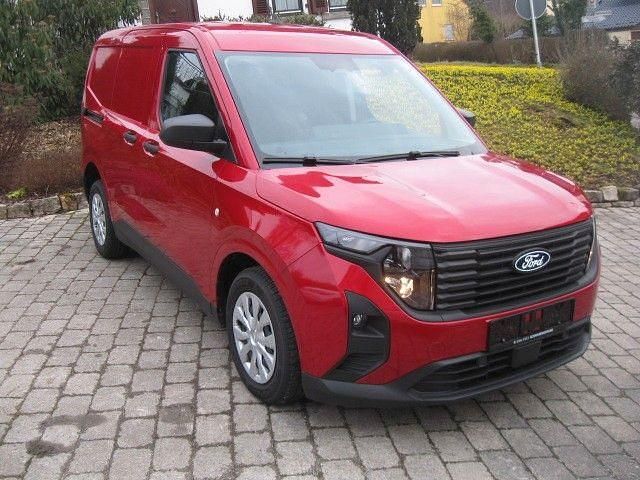 Gebraucht Ford Transit Trend 101 PS (74 kW) 2024 Rot Van / Kleinbus
