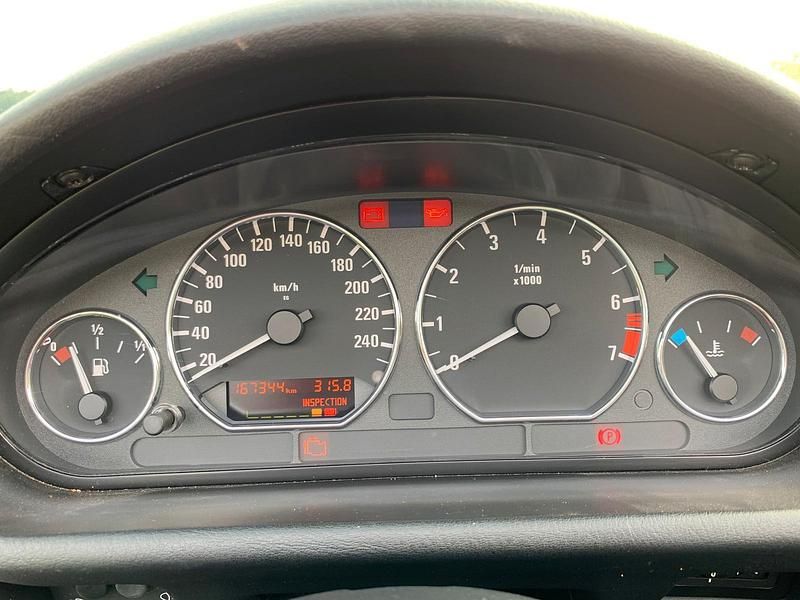 Gebraucht BMW Z3 118 PS (86 kW) 2001 Silber Cabrio