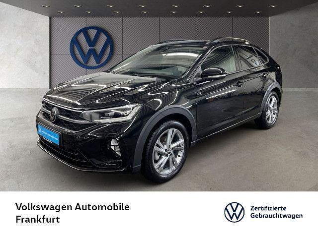 Gebraucht VW Taigo R-line 116 PS (85 kW) 2025 Deep black perleffekt/deep bla SUV
