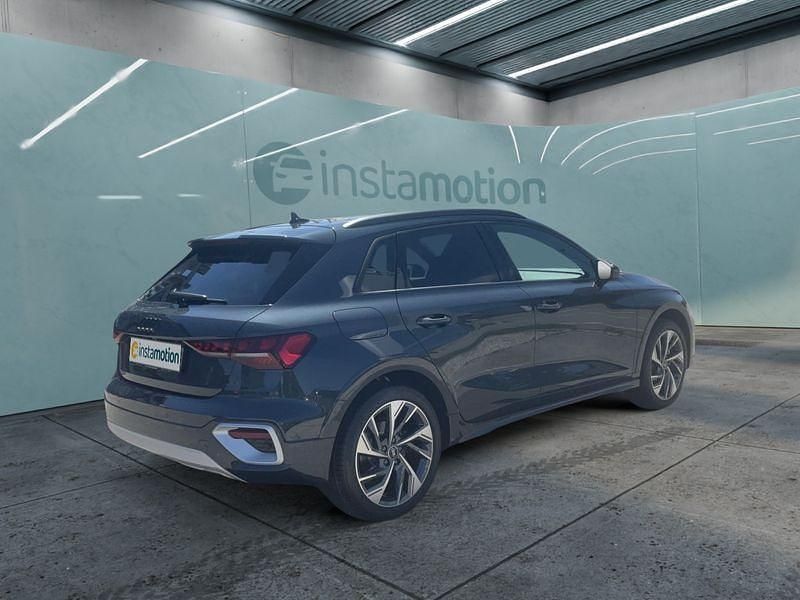 Gebraucht Audi A3 150 PS (110 kW) 2025 Grau Limousine