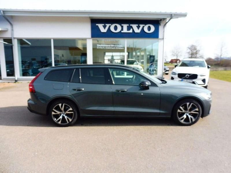 Occasion Volvo V60 Plus 197 ch (144 kW) 2025 Gris Break