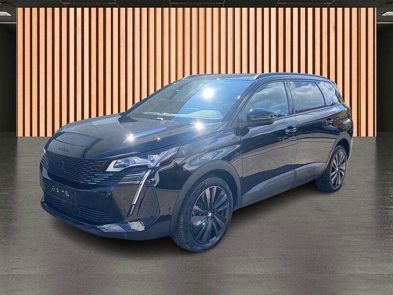 Gebraucht Peugeot 5008 GT 131 PS (96 kW) 2024 Schwarz SUV