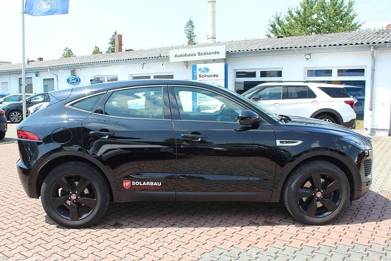 Second-hand Jaguar E-Pace S 200 CP (147 kW) 2019 Negru SUV