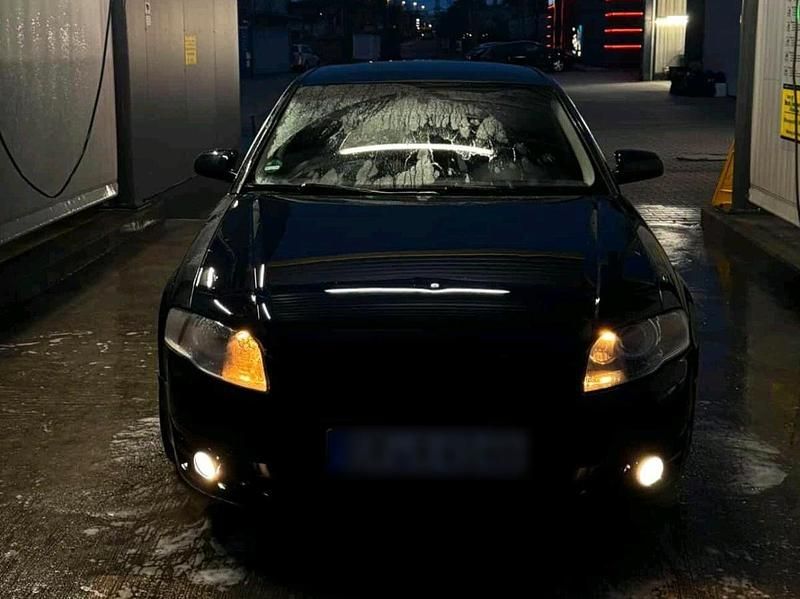 Gebraucht Audi A4 200 PS (147 kW) 2005 Blau Limousine