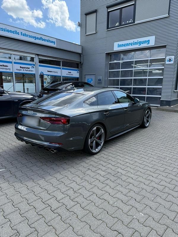 Gebraucht Audi S5 S-Line 354 PS (260 kW) 2018 Grau Coupé