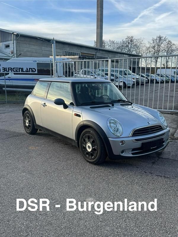 Silber Gebraucht 2006 Mini Cooper Kleinwagen | 3.990 € (Superpreis) - Bild 1/4