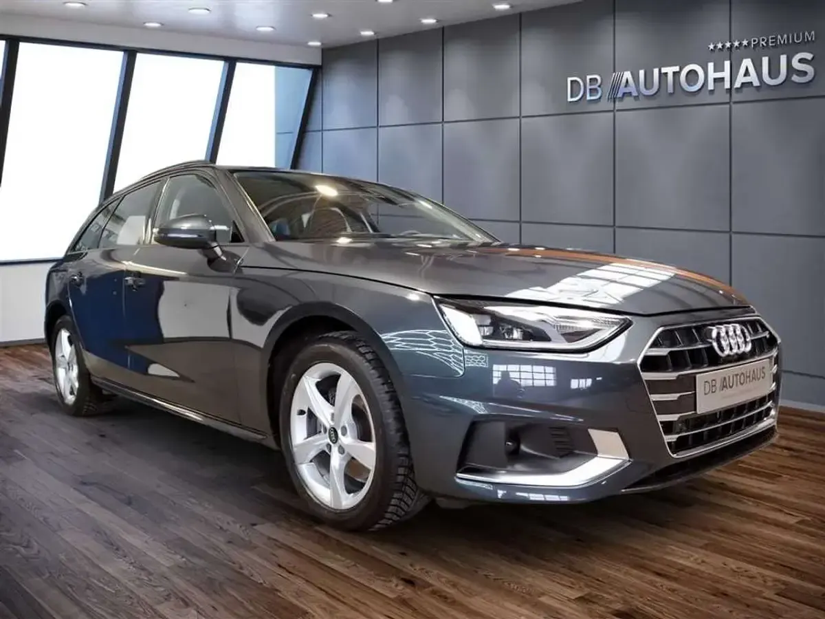 Occasion Audi A4 Advanced Plus 163 ch (119 kW) 2024 Gris Break