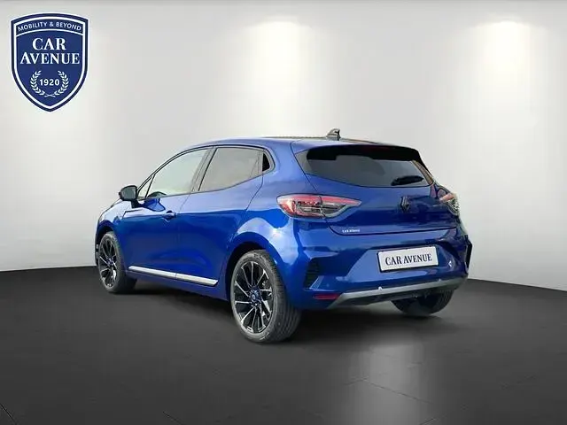 Neu Renault Clio Esprit Alpine 143 PS (105 kW) 2026 Blau grau Kleinwagen