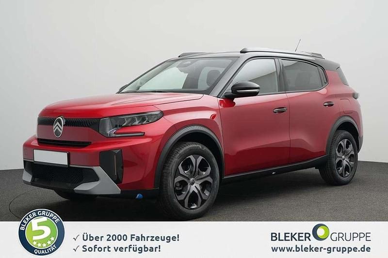 Rot Gebraucht 2025 Citroën C3 Aircross SUV | 20.790 € (Etwas zu teuer) - Bild 1/4