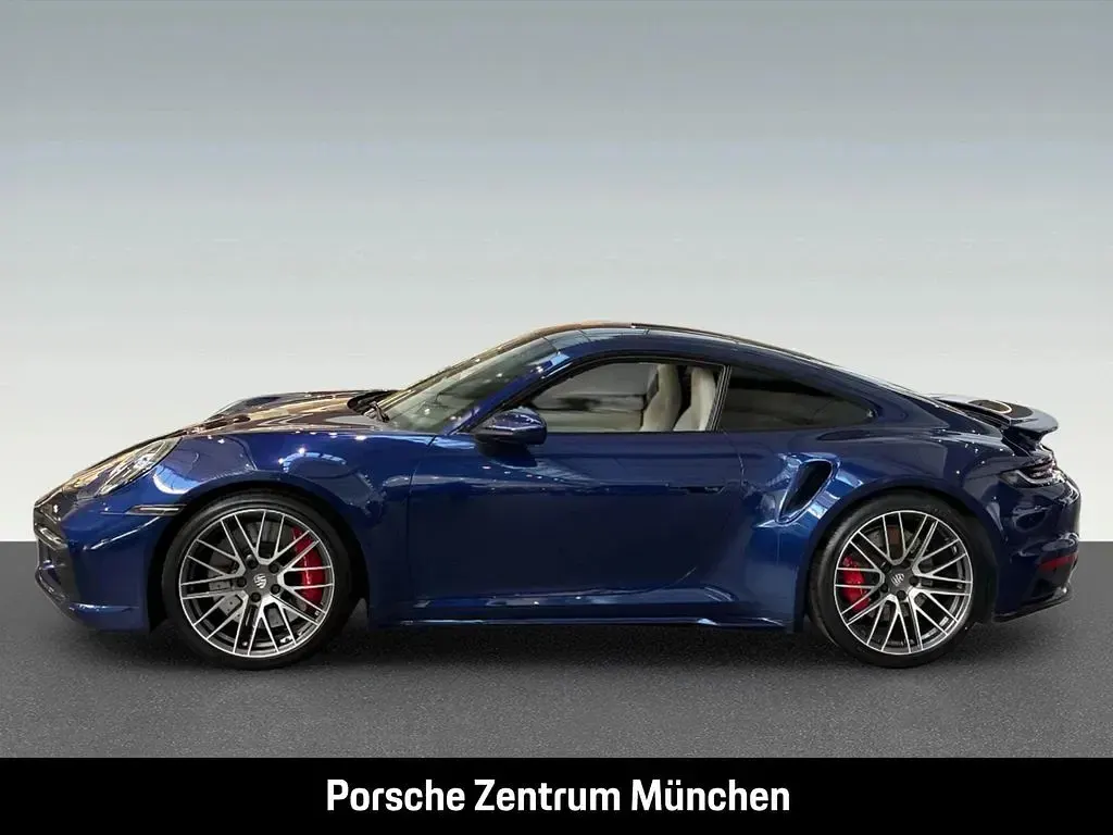 Gebraucht Porsche 992 581 PS (427 kW) 2021 Blau Coupé