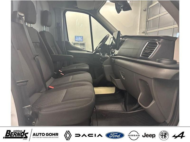 Gebraucht Ford Transit Trend 131 PS (96 kW) 2024 Frozen white (pn3gz) Pickup