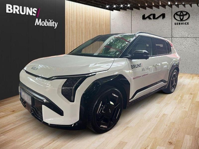 Gebraucht Kia EV3 Comfort 150 kW (204 PS) 2026 Weiß SUV