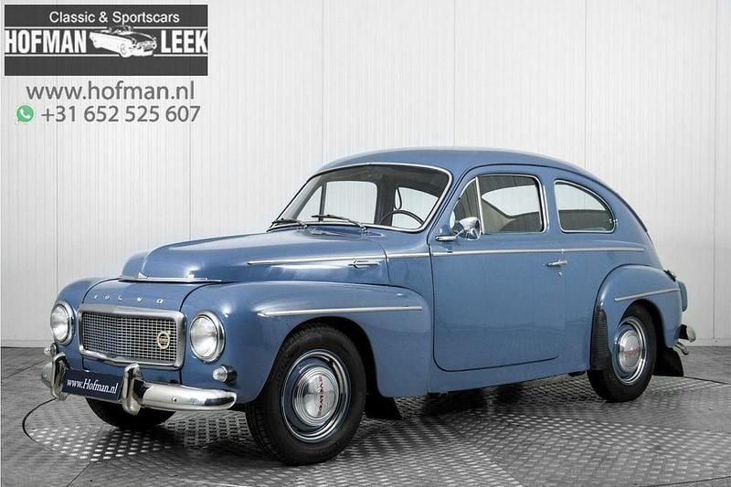 Gebraucht Volvo PV544 60 PS (44 kW) 1960 Blau