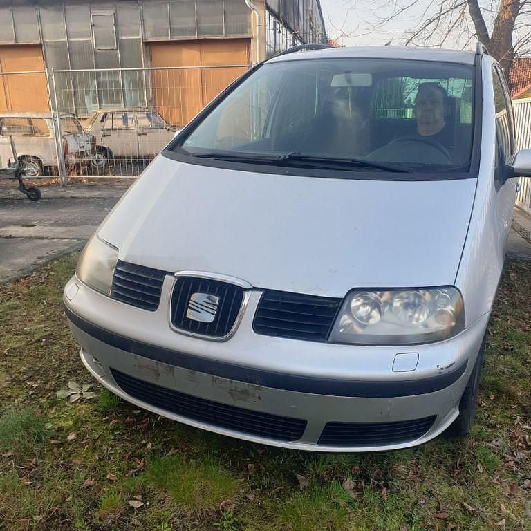 Gebraucht Seat Alhambra 131 PS (96 kW) 2004 Van / Kleinbus