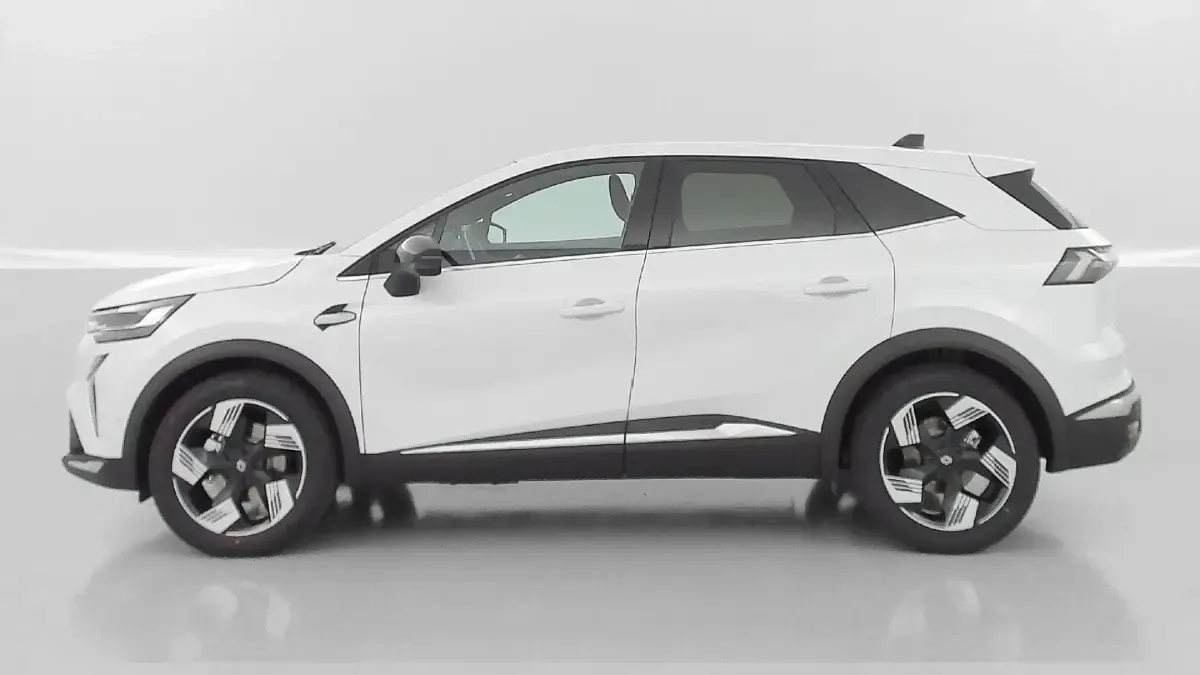 Neu Renault Symbioz Techno 109 PS (80 kW) 2026 Blancnacre SUV