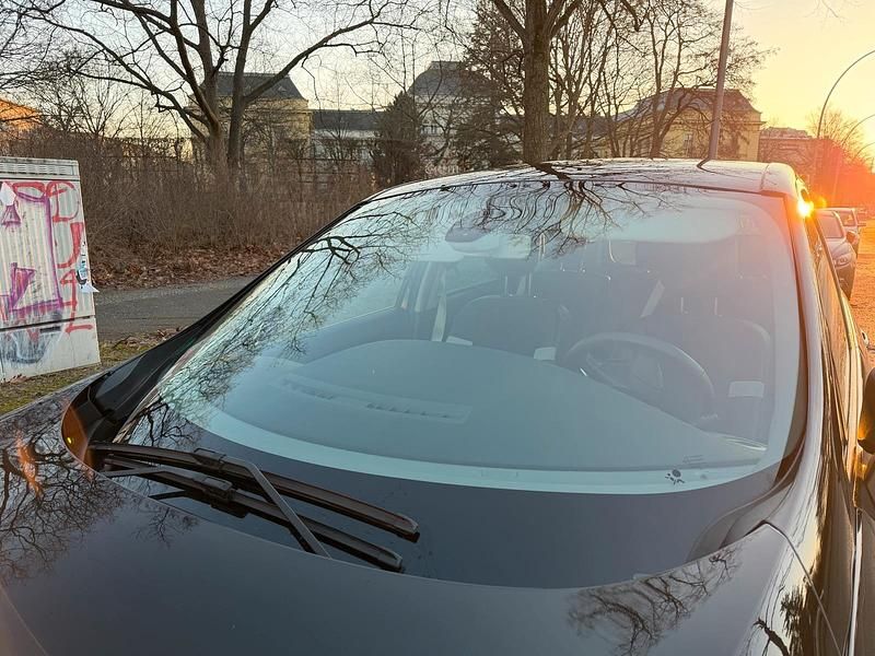 Gebraucht Renault Grand Scénic Bose Edition 130 PS (95 kW) 2012 Schwarz Van / Kleinbus