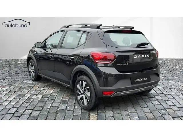 Neu Dacia Sandero Expression 91 PS (66 kW) 2025 SUV