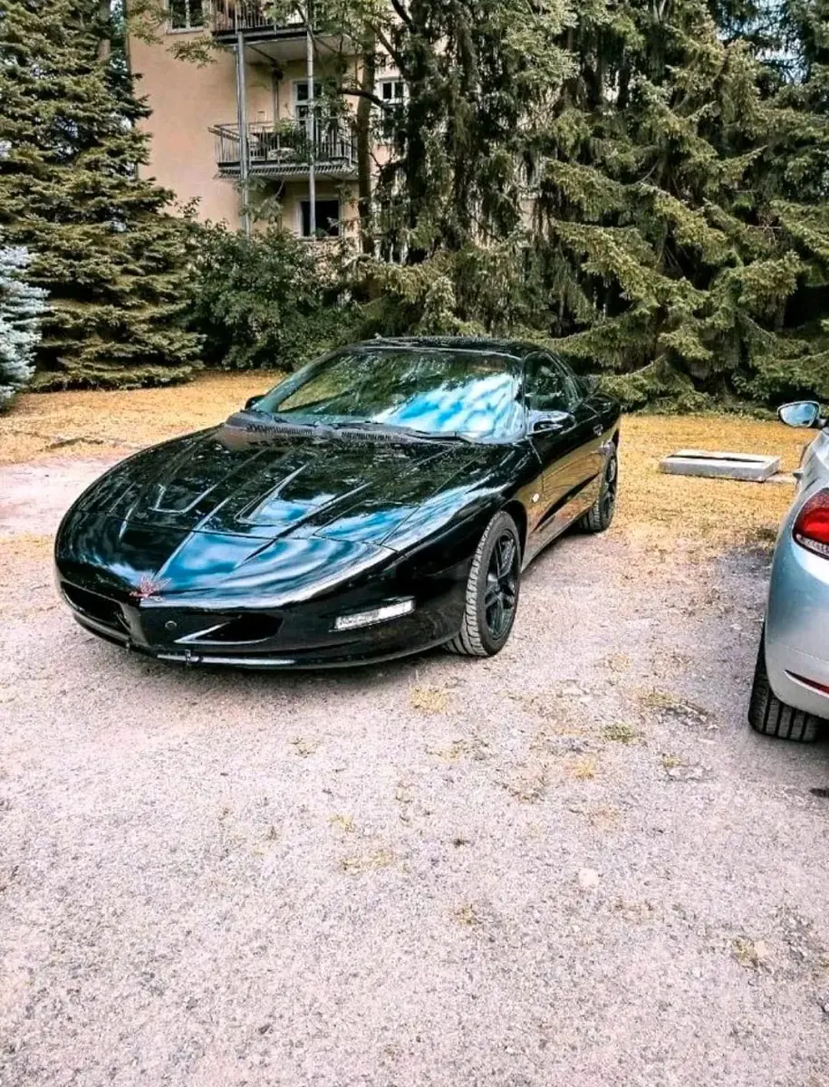Gebraucht Pontiac Firebird 148 PS (108 kW) 1996 Schwarz Coupé