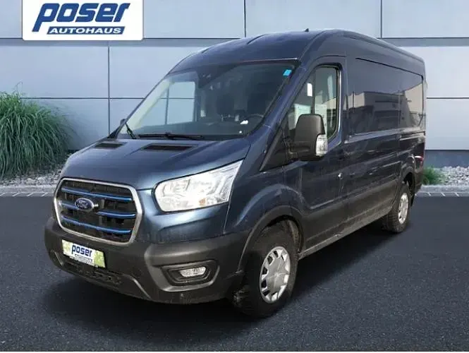 Gebraucht Ford Transit Trend 135 kW (184 PS) 2024 Van / Kleinbus
