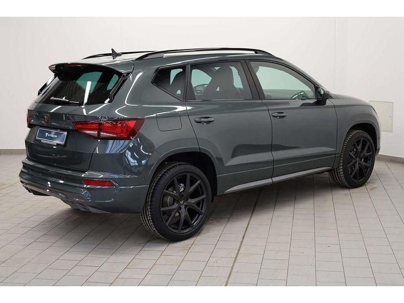 Neu Cupra Ateca 150 PS (110 kW) 2026 Gruen SUV