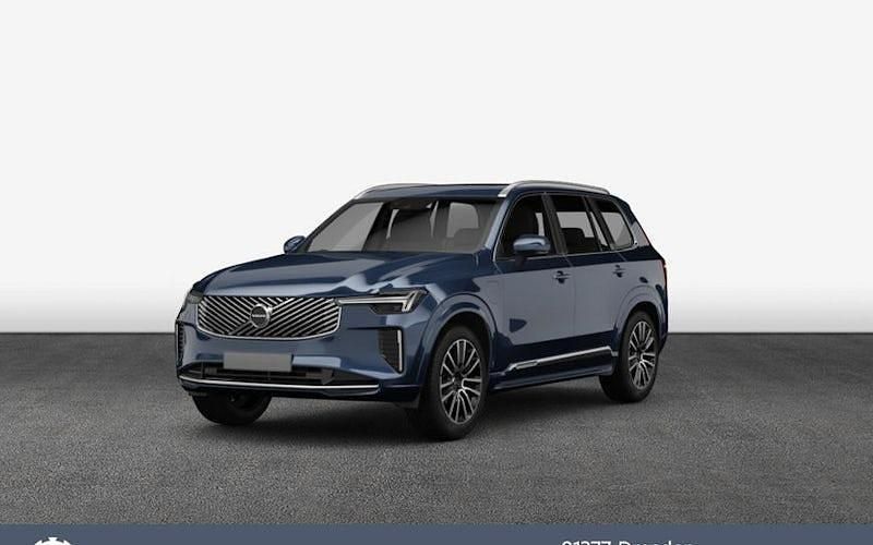 Gebraucht Volvo XC90 Plus 250 PS (183 kW) 2025 Denim blaumetallic SUV