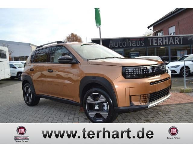 Braun Neu 2025 Fiat Grande Panda La Prima SUV | 23.590 € (Fairer Preis) - Bild 1/4