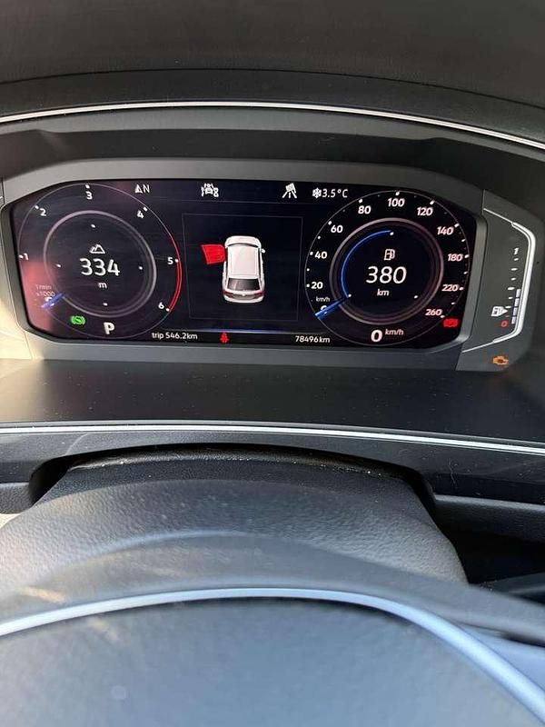 Gebraucht VW Tiguan Highline 239 PS (175 kW) 2019 SUV