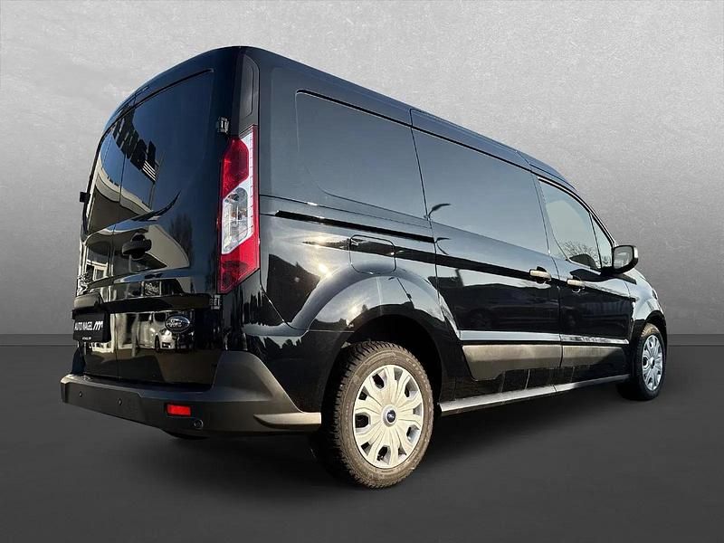 Gebraucht Ford Transit Trend 101 PS (74 kW) 2024 Schwarz Van