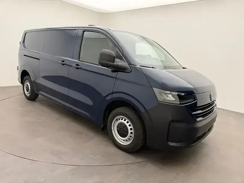 Gebraucht VW Transporter 150 PS (110 kW) 2025 Blau Van