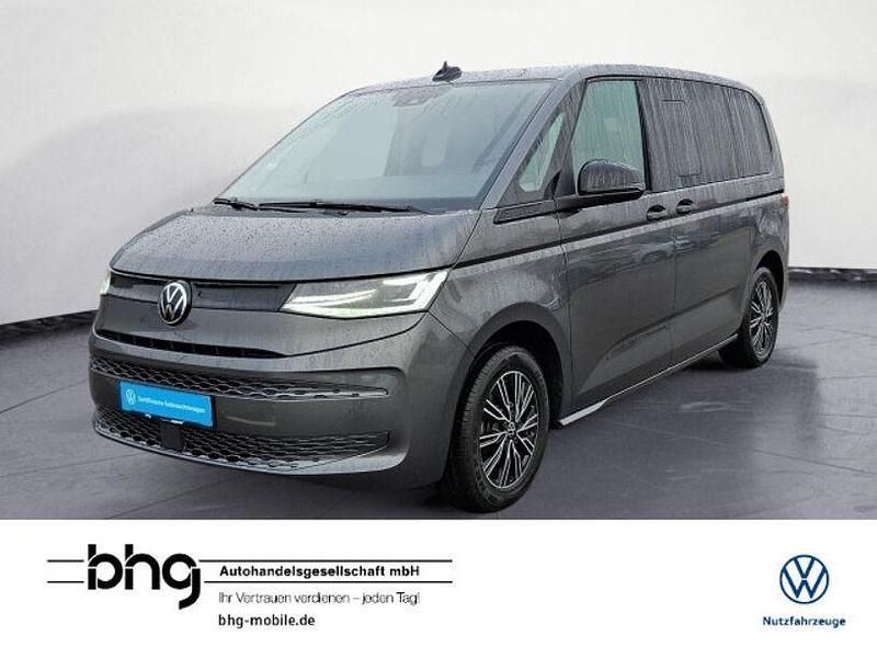 Grau Gebraucht 2022 VW T7 Van | 39.990 € - Bild 1/4