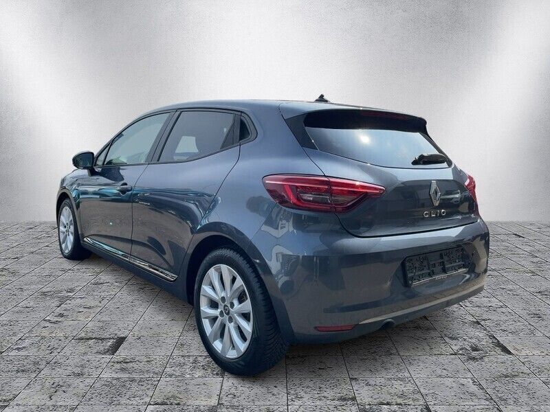 Gebraucht Renault Clio V Experience 101 PS (74 kW) 2020 Grau Kleinwagen