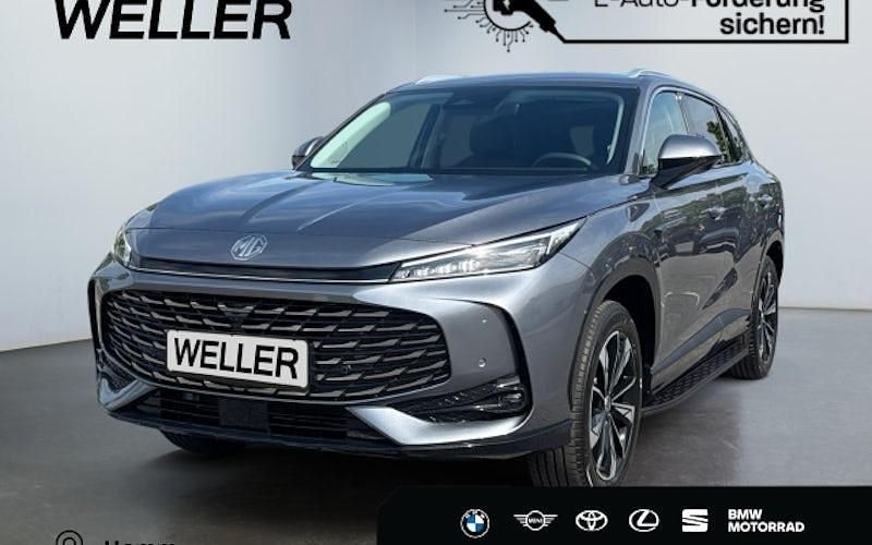 Neu MG HS Luxury 272 PS (200 kW) 2026 Grau SUV