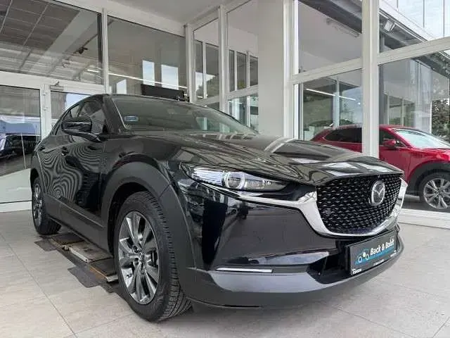 Gebraucht Mazda CX-30 Selection 186 PS (136 kW) 2022 Onyxschwarz SUV