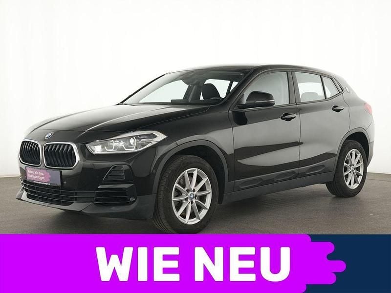 Gebraucht BMW X2 Advantage 178 PS (130 kW) 2023 Schwarz SUV