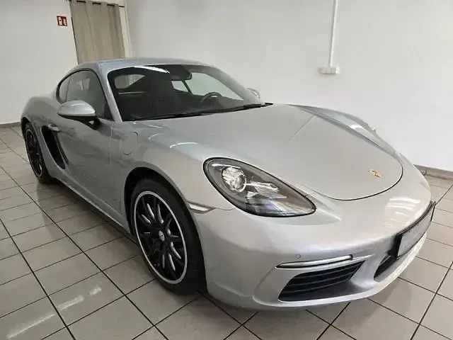 Gebraucht Porsche 718 Cayman S 350 PS (257 kW) 2017 Andere Coupé