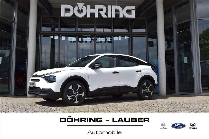 Gebraucht Citroën C4 PureTech 101 PS (74 kW) 2024 Weiß Limousine