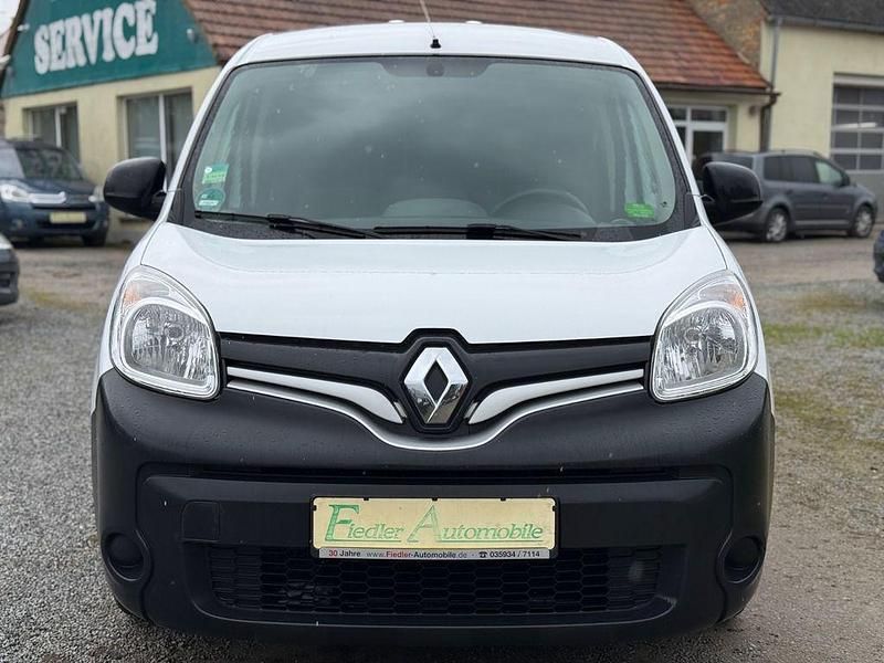 Gebraucht Renault Kangoo Rapid Extra 90 PS (66 kW) 2018 Weiß Van / Kleinbus