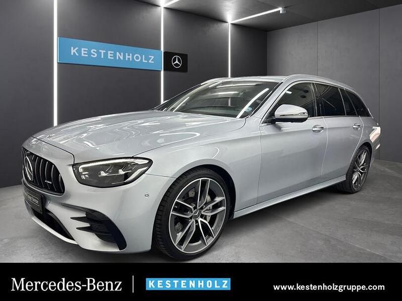 Gebraucht Mercedes E53 AMG AMG 435 PS (319 kW) 2021 Silber Limousine