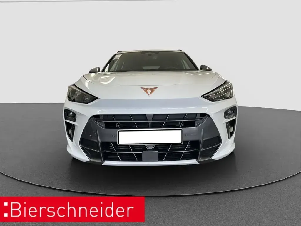 Neu Cupra Terramar VZ 265 PS (194 kW) 2026 Weiss SUV