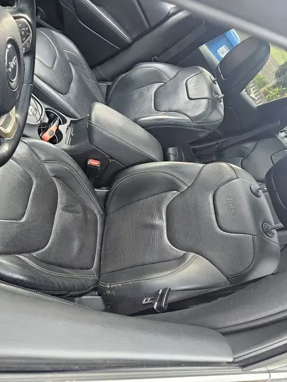 Gebraucht Jeep Cherokee 200 PS (147 kW) 2015 Schwarz SUV