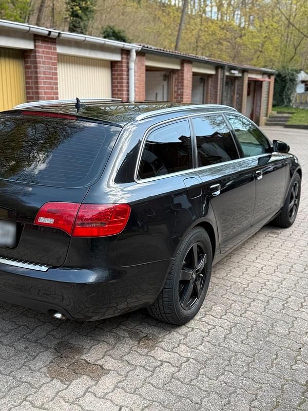 Gebraucht Audi A6 232 PS (170 kW) 2007 Schwarz Kombi