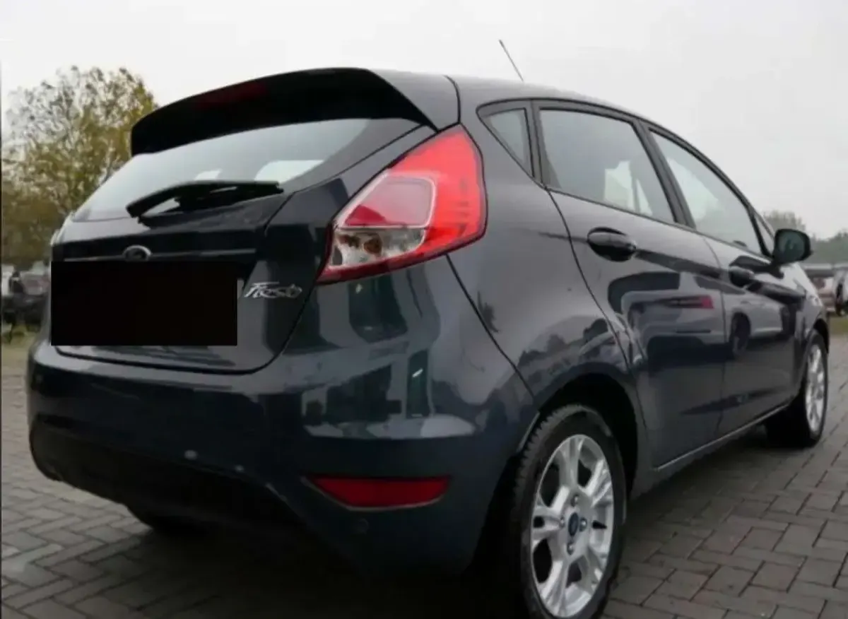 Gebraucht Ford Fiesta SYNC Edition 101 PS (74 kW) 2014 Kleinwagen