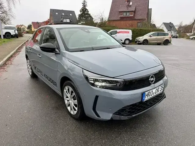 Occasion Opel Corsa Edition 75 ch (55 kW) 2024 Gris Citadine