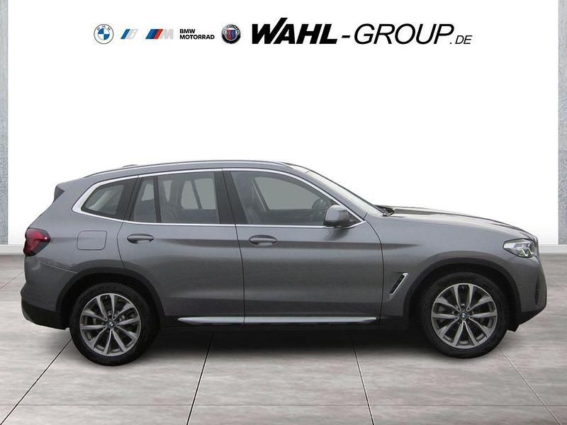 Gebraucht BMW X3 Efficient Dynamics 190 PS (139 kW) 2024 Grau SUV