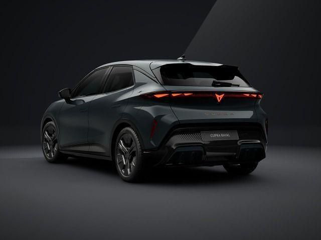 Neu Cupra Raval Endurance 155 kW (211 PS) 2026 Grau Kleinwagen